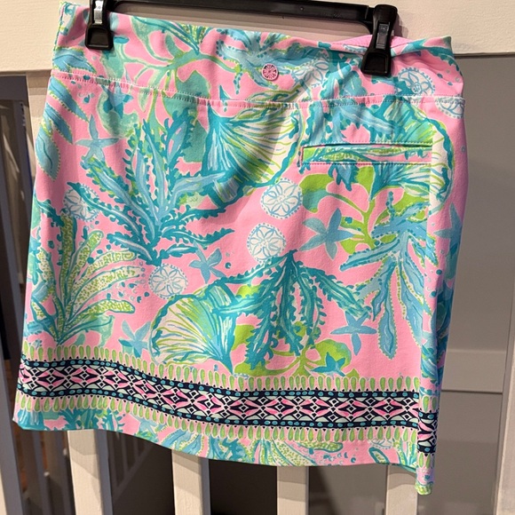 Lilly Pulitzer Dresses & Skirts - Lilly Pulitzer Luxletic Monica Mandevila Skort